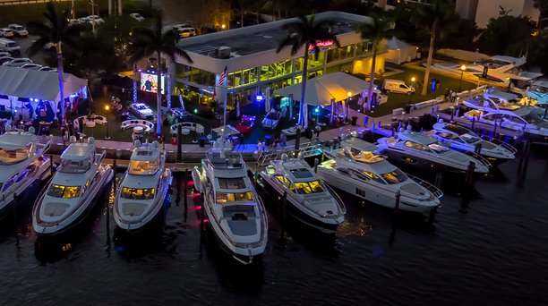 MarineMax Posts Strong Q2 Results as Superyacht Strategy Offsets Margin Pressure