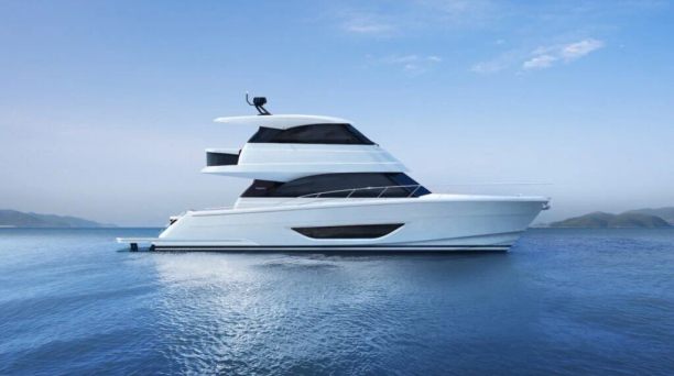 Maritimo Provides Yacht Development Updates for M50 Flybridge and S50 Sedan