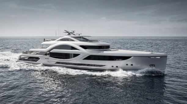 50m Project Milky Ways: Vripack reveals details of Brazil’s largest superyacht