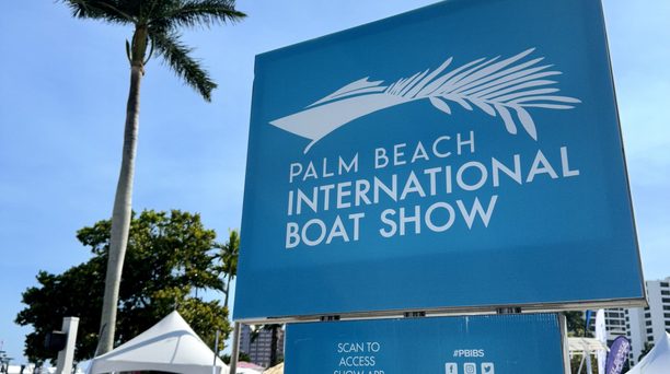 Horizon Yachts Palm Beach Boat Show line up