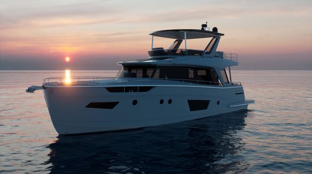 Greenline Yachts to Debut 58 Fly