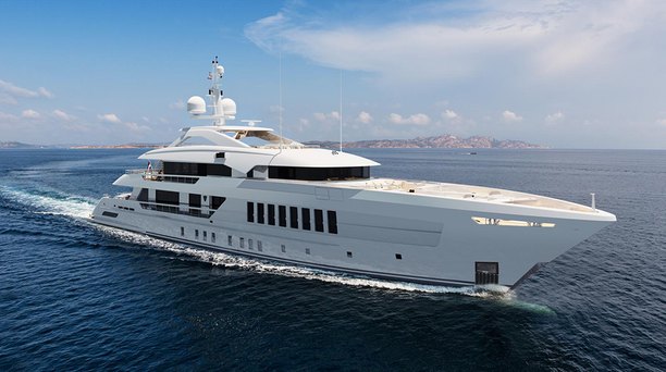 Heesen deliver 55m motor yacht SOLEMATES to experienced owner