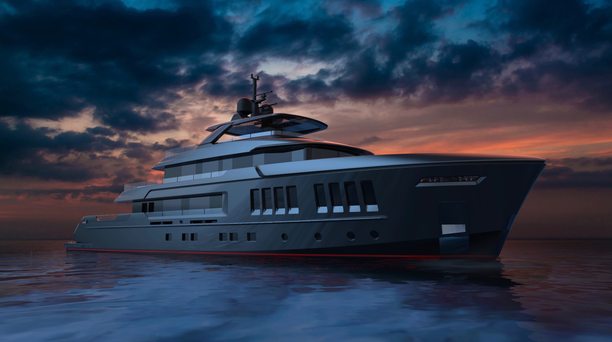 Sale of first EXP 43 crowns a memorable year for Cantiere delle Marche