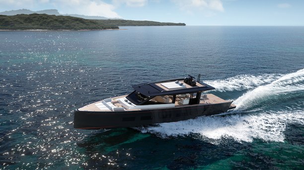 Nautor Swan Unveils the Arrow 75 