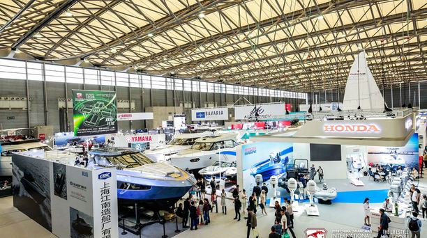 Shanghai prepares to open doors on 26th China International Boat Show