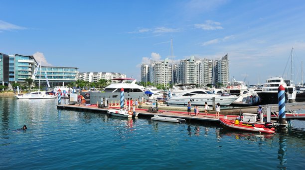 Asia continues adapting to superyacht demand