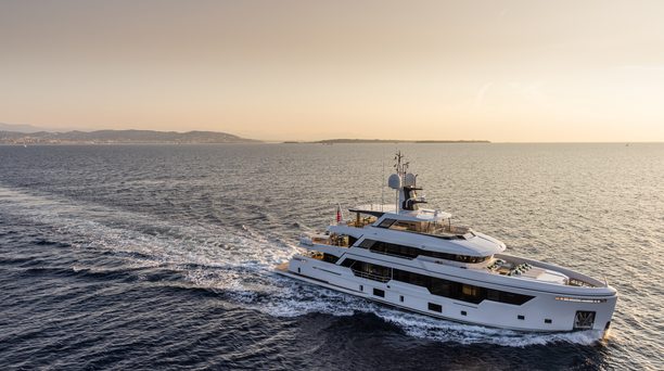 Rosetti Superyachts give a glimpse inside 38m explorer yacht EMOCEAN