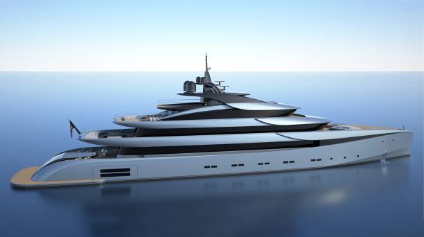 Oceanco unveils Simply Custom superyacht ANI by Vallicelli Design