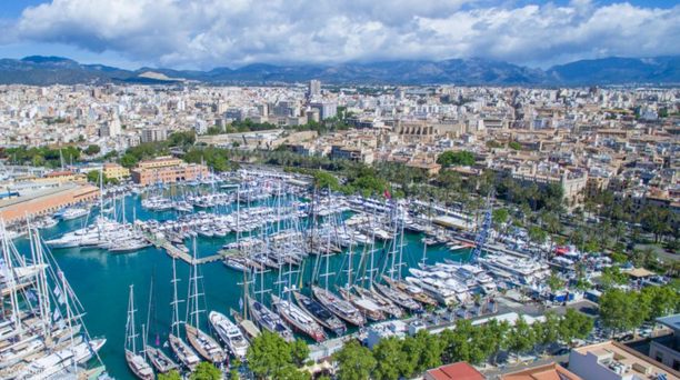 Palma Superyacht Show 2020 cancelled