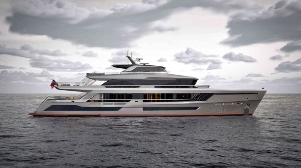 Oceans 47: Oceans Yachts Makes Brand Debut With 47m Superyacht Concept