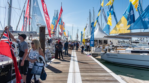 Southampton Boat Show 2021 gets revamp