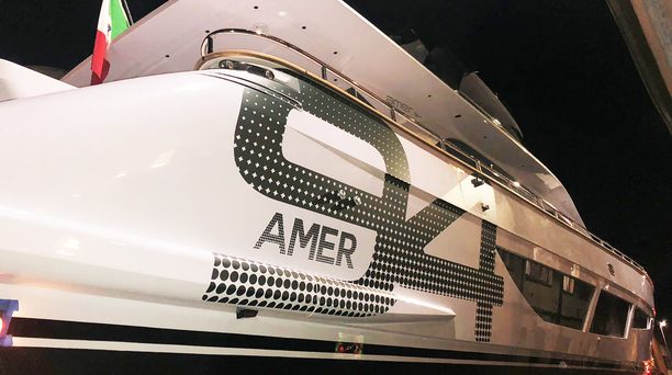 Amer launches eco friendly Amer 94