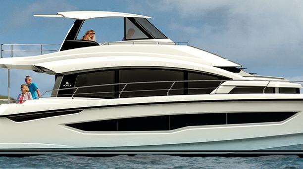 Aquila 54 hits almost 30 orders prior to launch