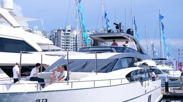 Singapore Yacht Show 2020 moved to October