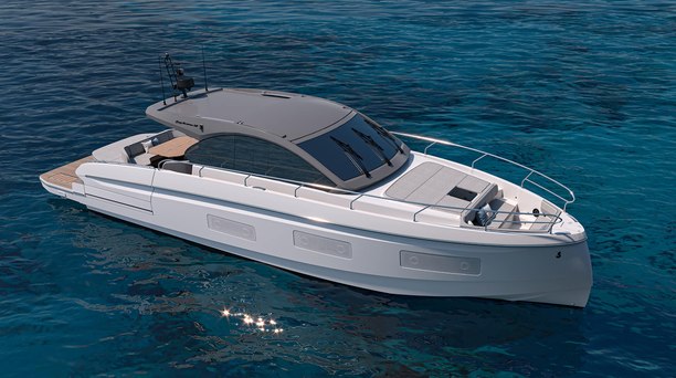 Next-Gen Beneteau Gran Turismo 50 to Make World Debut at Boot Düsseldorf 2026