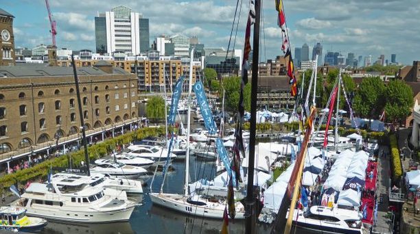 London On Water relaunched as the London Yacht Show