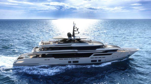 Custom Line present the all new Navetta 50