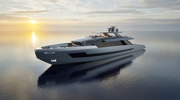 ISA Yachts all-new Viper Line unveiled 