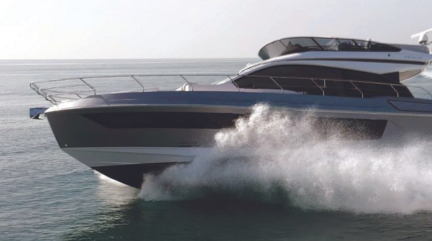 Azimut unveil latest model in exclusive online premiere