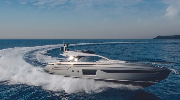 Azimut|Benetti celebrate seven World Yacht Trophies awards