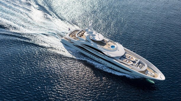 Heesen Yachts launch First Look video of Project Triton 