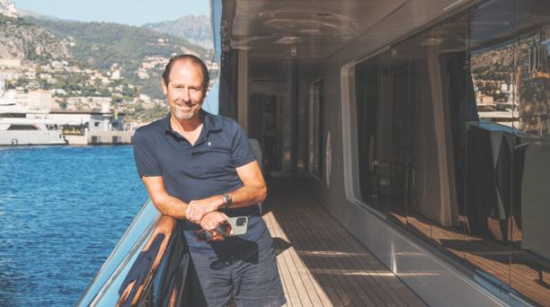 Cecil Wright Sues Revolut Founder  for €17.5M Over 102m Superyacht Commission