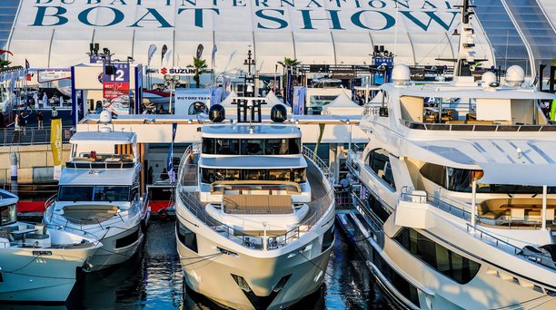 Dubai Show: Best new boats