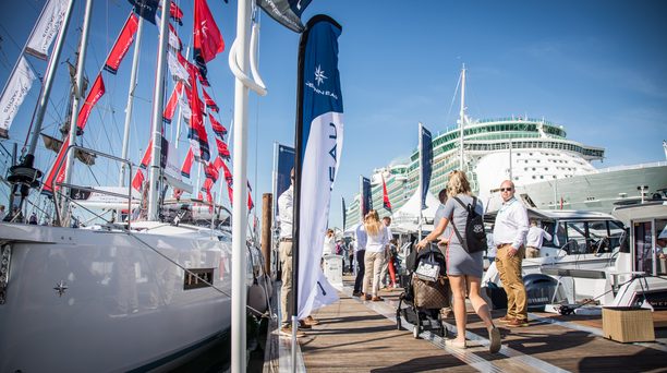 Southampton International Boat Show returns for 2019 edition