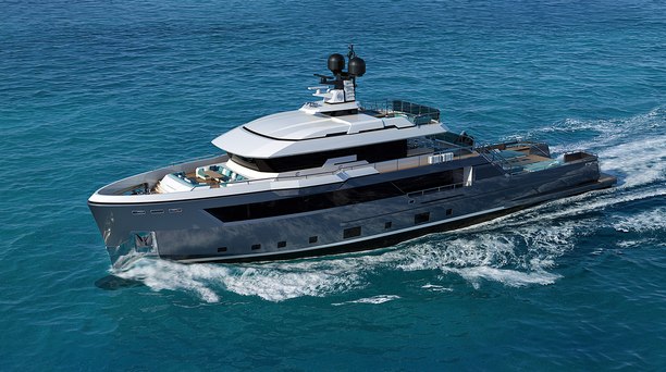 CdM launches first Flexplorer motoryacht AURELIA 