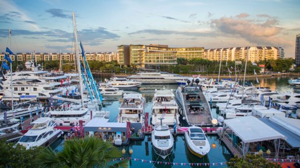 Five things not to miss at the Singapore Yacht Show