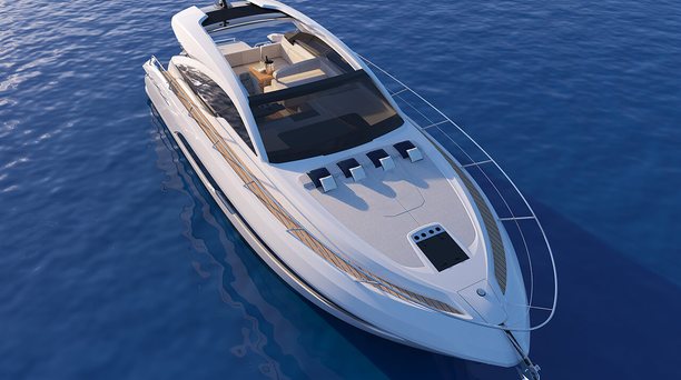 Fairline Yachts On Course For Expansion With New Hythe Facility