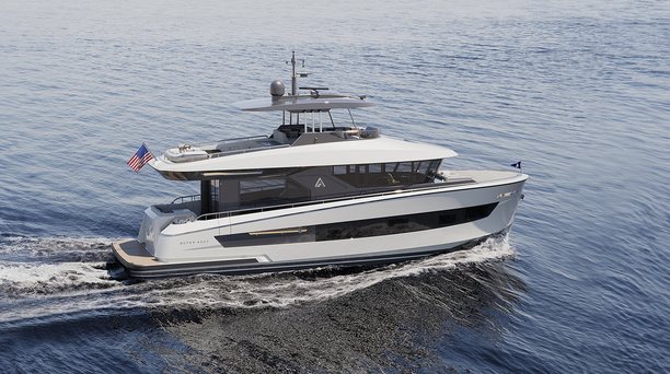 Outer Reef Yachts Unveils 540 Adventure 