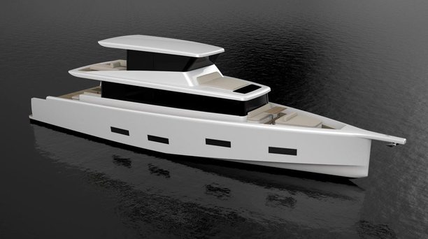 Omikron Yachts’ OT-80 Models Debut at Cannes 2024