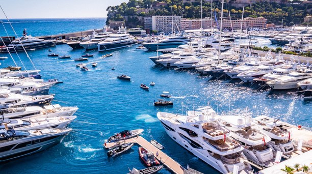 Meet the stars of Monaco Yacht Show 2019