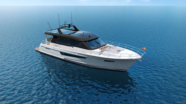 20m CL Yachts CLB65 SUV Completes First Sea Trial Ahead of Hong Kong Debut