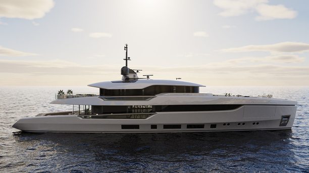 First Columbus Atlantique 43M launches