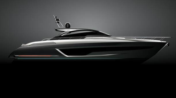 Riva unveil new 68' Diable