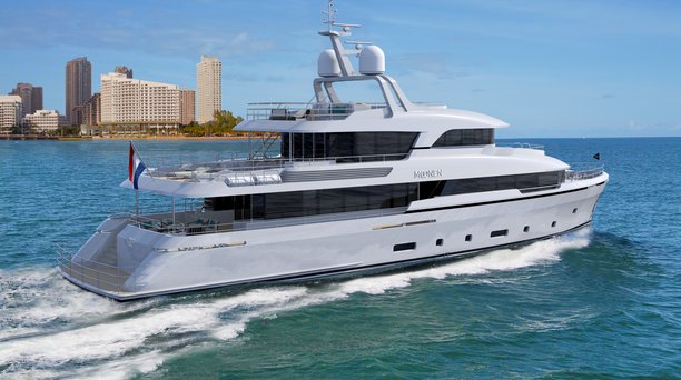 Moonen Yachts Saved From Bankruptcy