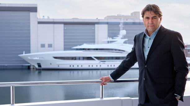 Heesen name new Chief Commercial Officer