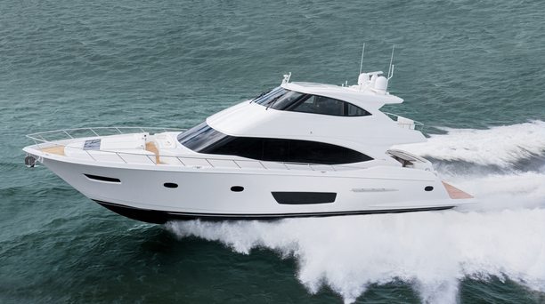 Viking Yachts announce near-completion of 75 MY