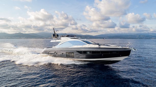 Brand New Azimut S7 To Make US Debut At FLIBS 2017