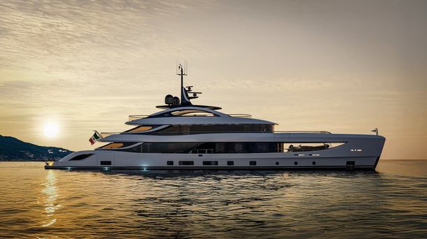 Benetti Reveals Spacious New B.Now 52M Yacht
