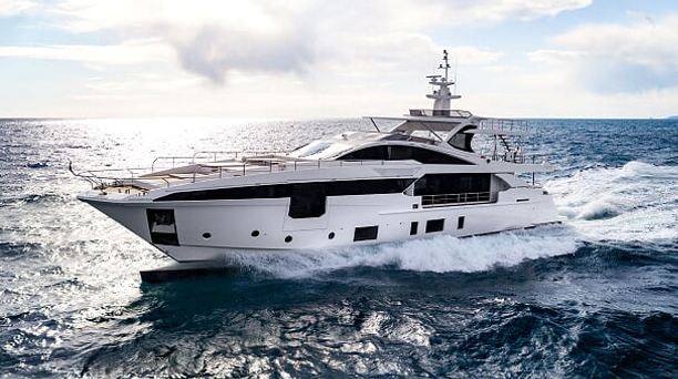 Flagship Mr OH vessel takes home World Superyacht Award