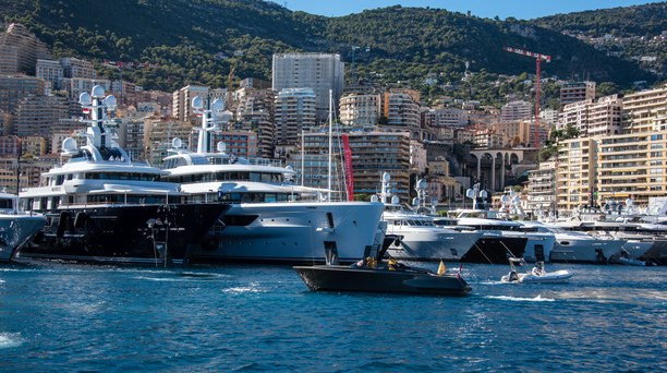 Monaco Yacht Show 2022: YachtBuyer on the ground