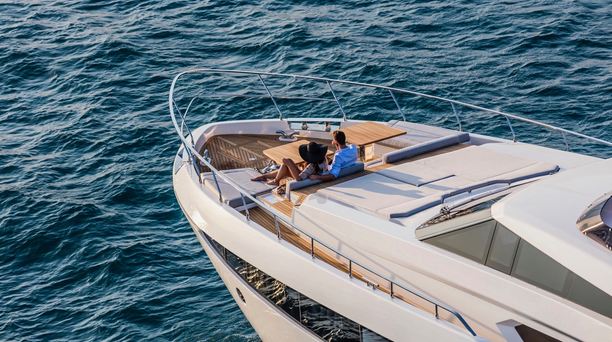 Ferretti Launches Brand New 920 Series