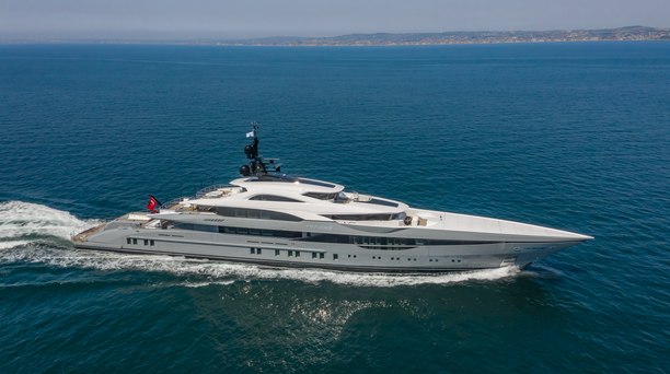 Bilgin Yachts announce sister ships to join largest yacht built in Turkey