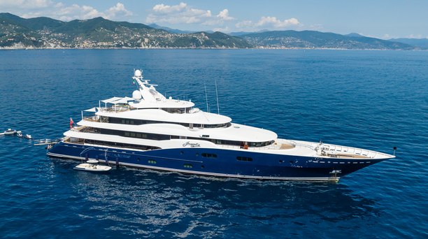 Discover the Largest Superyachts Attending FLIBS 2024