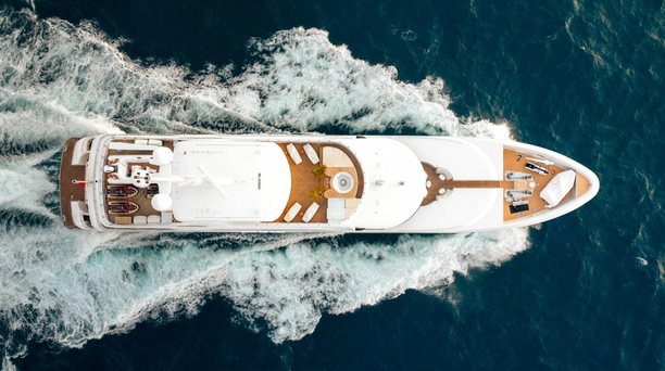Onboard: Inside Erling Haaland's Summer Superyacht Charter Elis Et Mar 