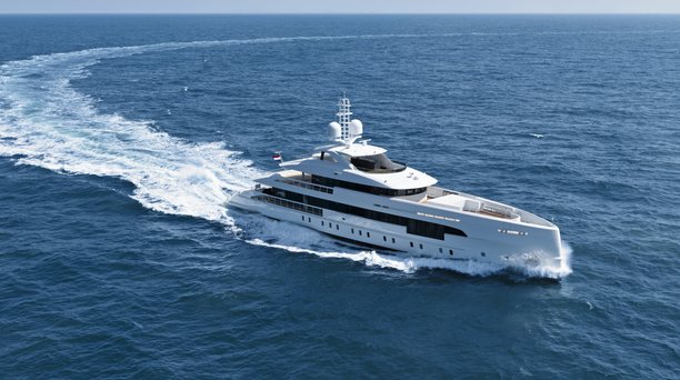 Heesen delivers 50m superyacht ELA