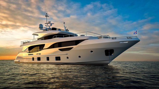 Third Delfino 95 Sold By Benetti